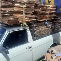 ضایعاتی کتاب ،کارتن اهن مس خرده ریز انباری