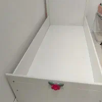 تخت خواب ساحل چوب
