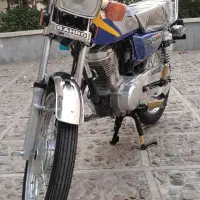 رهرو ۱۲۵ خشک