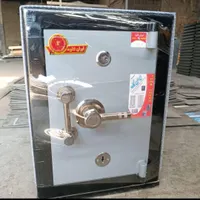 گاوصندوق یک طبقه تمام بتن گاو صندوق آلیاژ دار