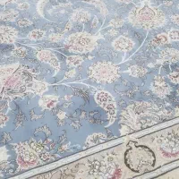 فرش ۹متری نو نو ۲ماه استفاده شده