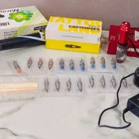 وسایل تتو بدن