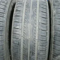 چهار حلقه لاستیک کمهو سایز15هفتاد درصد|قطعات یدکی و لوازم جانبی|فلاورجان, |دیوار