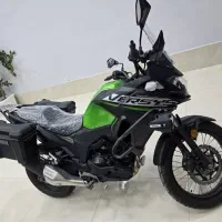 موتور کاوازاکی ویرسیس