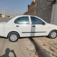 تیبا 92 شاسی سالم بدون رنگ