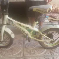 دوچرخه سایز ۱۲ بدون ایراد