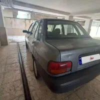 پراید ۸۹ شاسی پلمپ