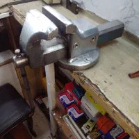 گیره‌رومیزی‌فولادی‌آلمانی