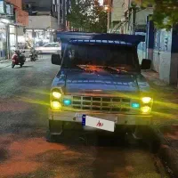 نیسان سالم شاسی پلم موتور تازه تعمیرمعاوضه