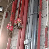 اجرای  موتورخانه و .اتشنشانی وفن کویل حرفه ای|خدمات پیشه و مهارت|فردیس, فردیس|دیوار