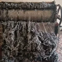 دستگاه کهنه زنی (دستمال مکانیکی)