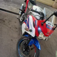 هوندا cbr 150 تمیز|موتورسیکلت|تهران, جیحون|دیوار