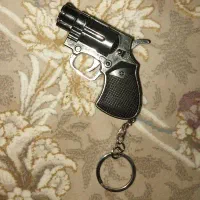 فندک اتمی طرح تفنگ