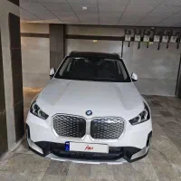 بی ام و ix1 مدل ۲۰۲۵