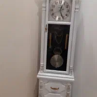 ساعت ایستاده