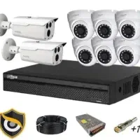 *امنیت با کیفیت 5 مگاپیکسل/دوربین مداربسته
