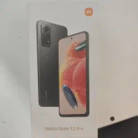 شیائومی Redmi Note 12 Pro با حافظهٔ ۲۵۶ گیگابایت|موبایل|تهران, تهرانپارس شرقی|دیوار