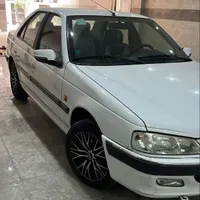 پژوپارس سال مدل ۱۳۹۵