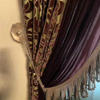 پرده خوشرنگونو ۵تیکه و ۳تیکه ترک