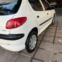 ۲۰۶|خودرو سواری و وانت|بوشهر, |دیوار