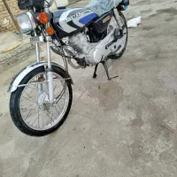 موتور 125 درحد|موتورسیکلت|ارومیه, |دیوار