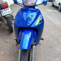 ویو ۱۲۵|موتورسیکلت|آستانه اشرفیه, |دیوار