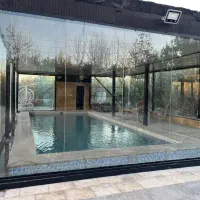 اجاره روزانه باغ اسمان