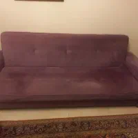 کاناپه تخت خواب شو|مبلمان خانگی و میز عسلی|تهران, قیطریه|دیوار