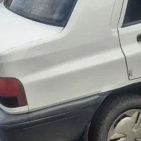پراید مدل ۹۸