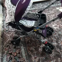 فروش کالسکه مارک کاپلا|کالسکه و لوازم جانبی|فولادشهر, B2|دیوار