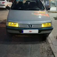 فروش 405 مدل 97 بی رنگ