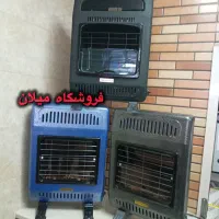 بخاری ضمانتی بدون دودکش جنرال|بخاری، هیتر، شومینه|تهران, هفت چنار|دیوار