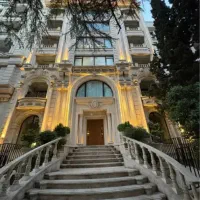 85 متر دو خواب ویو ابدی بام تهران