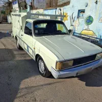 وانت پیکان مدل 91 کارکرد 60/000