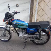 هندا ۱۵۰ کارکرد فقط ۲۵۰۰ مشابه صفر مدل ۱۴۰۴