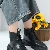 تخفیف ویژه بوت زمستانه زنانه به قیمت تولیدی|کیف، کفش، کمربند|شیراز, سعدیه جنوبی|دیوار