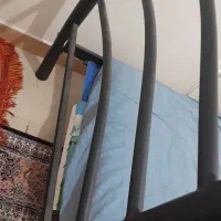 تخت فلزی طرح زیبا و راحت|تخت و سرویس خواب|تهران, افسریه جنوبی|دیوار