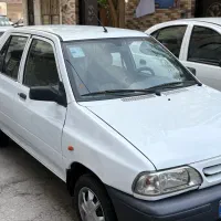 پراید مدل ۹۷