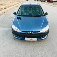 206 SD V8 خونگی