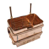 مبدل آبگرمکن بوتان مدل b3115