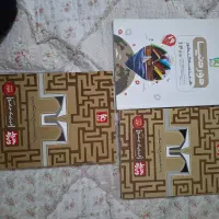 کتاب های کنکوری|کتاب و مجله آموزشی|تهران, مولوی|دیوار