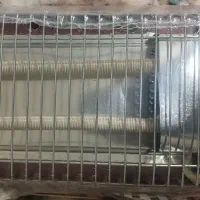 کرسی وبخاری برقی|بخاری، هیتر، شومینه|مشهد, مقدم|دیوار