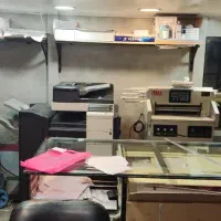 سیمی تخصصی کتاب پرینت پلات مهر لوازم تحریرو اداری|لوازم التحریر|تهران, میدان ولیعصر|دیوار