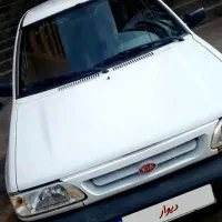 پراید مدل ۸۸ تک گانه