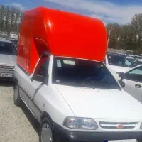 پراید وانت مدل۴۰۲