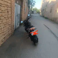 ان اس 200|موتورسیکلت|همدان, |دیوار