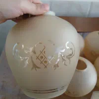حباب لوستر|لوستر و چراغ آویز|ملایر, |دیوار
