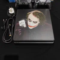 پلی استیشن4اسلیم کپیخور دودسته یک ترابایت ps4slim