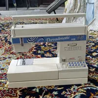 چرخ خیاطی در حد کاملا نو