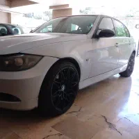بی‌ام‌و سری 3 سدان 320i، مدل ۲۰۰۶|خودرو سواری و وانت|تهران, شهرآرا|دیوار